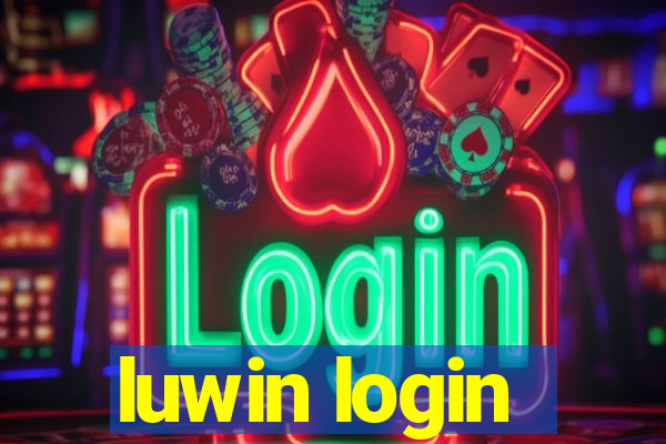 luwin login